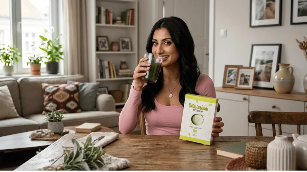 Henrietta Matcha extreme review, matcha extreme, matcha drinks