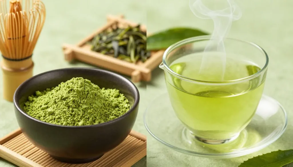 matcha types, How to make matcha at home
