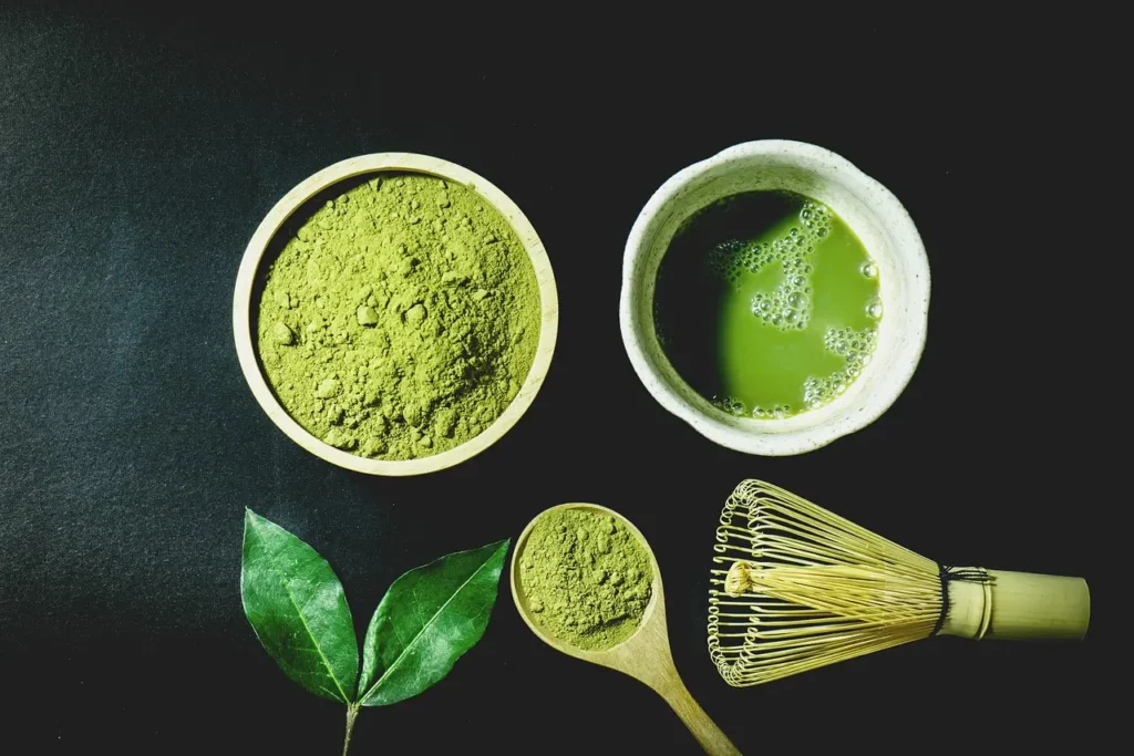 what is matcha, matcha drinks, matcha recipes