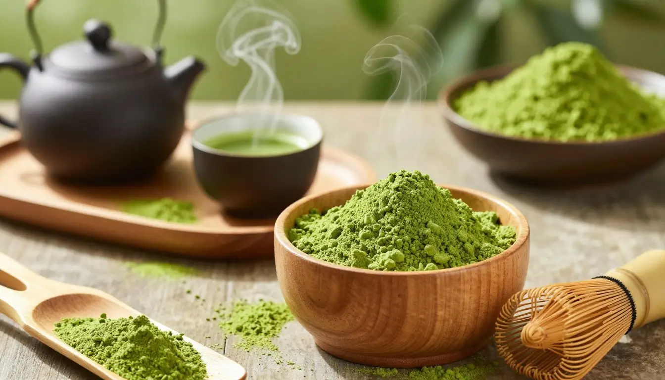 What is matcha, matcha powder, matcha tea