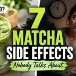 matcha side effects, matcha recipes, matcha benefits
