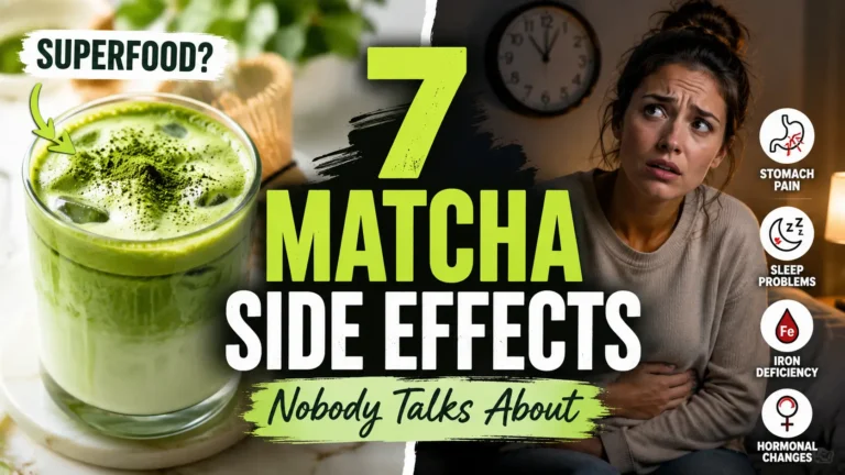 matcha side effects, matcha recipes, matcha benefits